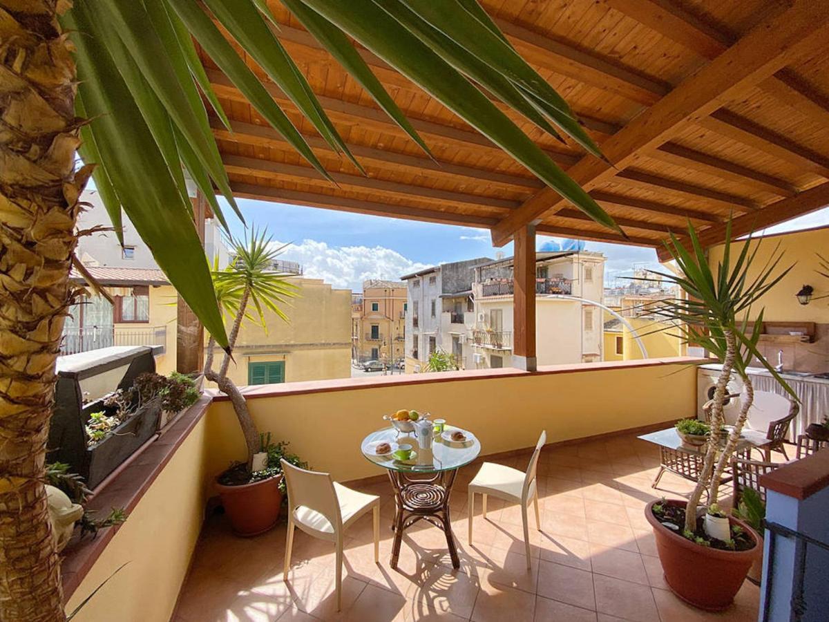 Solemar Sicilia - Casa Maria Santa Flavia Exterior foto